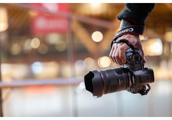 CANON RF 20mm f/1.4L VCM